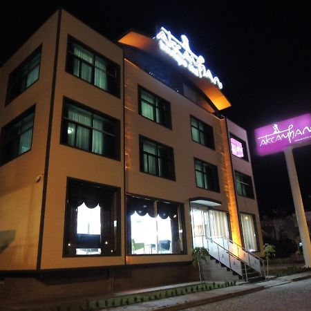 Akcayhan Hotel Kültér fotó