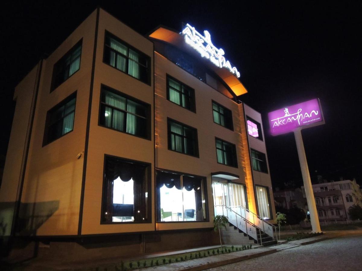 Akcayhan Hotel Kültér fotó