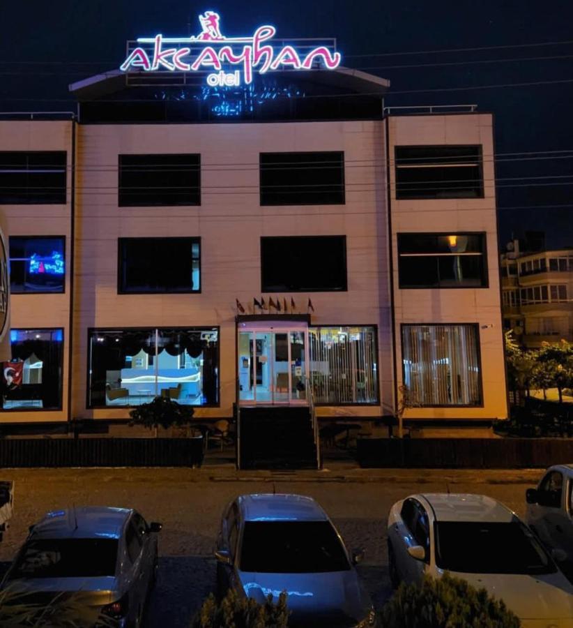 Akcayhan Hotel Kültér fotó