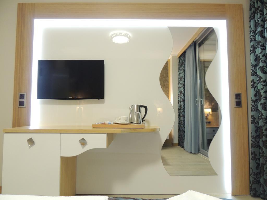 Akcayhan Hotel Kültér fotó