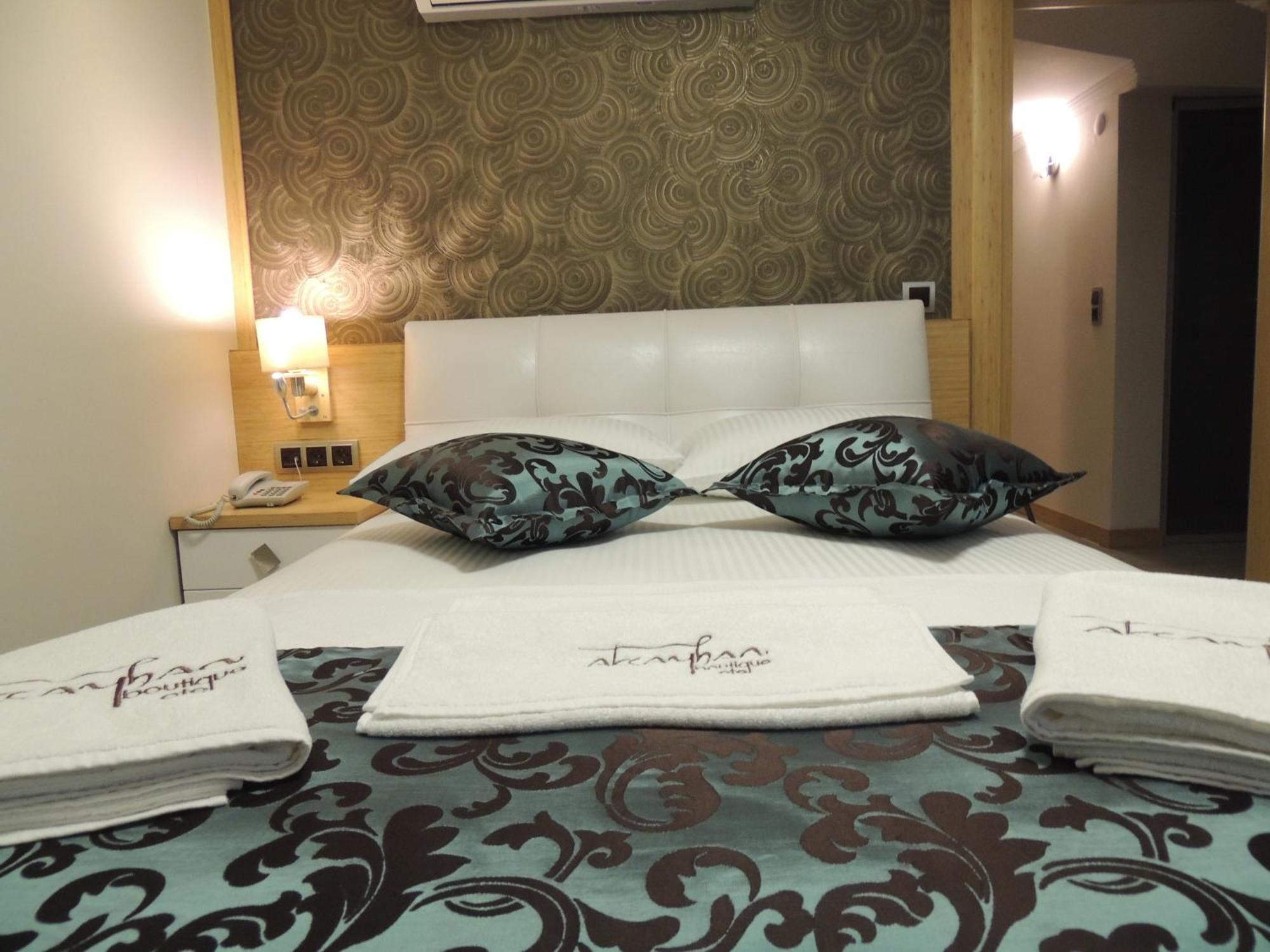 Akcayhan Hotel Szoba fotó