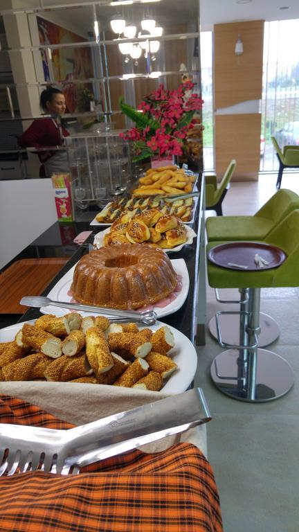 Akcayhan Hotel Kültér fotó