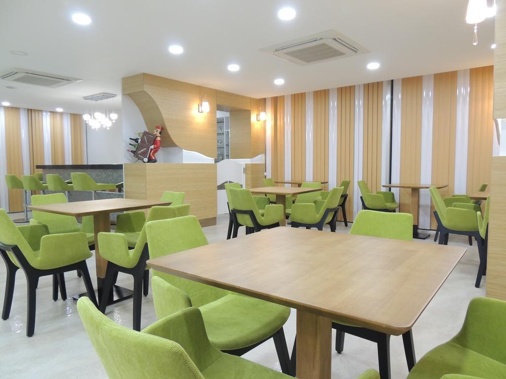Akcayhan Hotel Kültér fotó