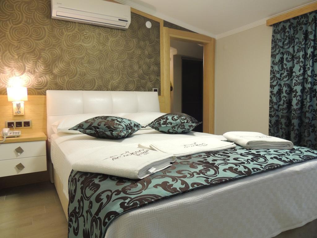 Akcayhan Hotel Szoba fotó