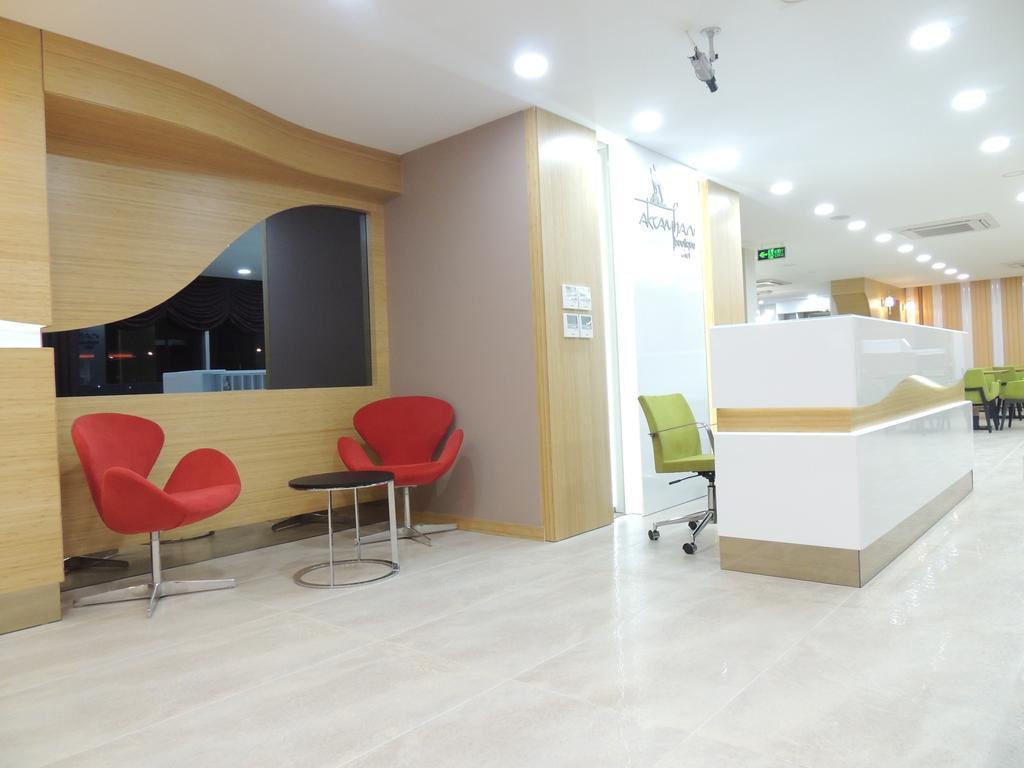 Akcayhan Hotel Kültér fotó