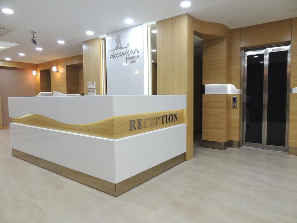 Akcayhan Hotel Kültér fotó