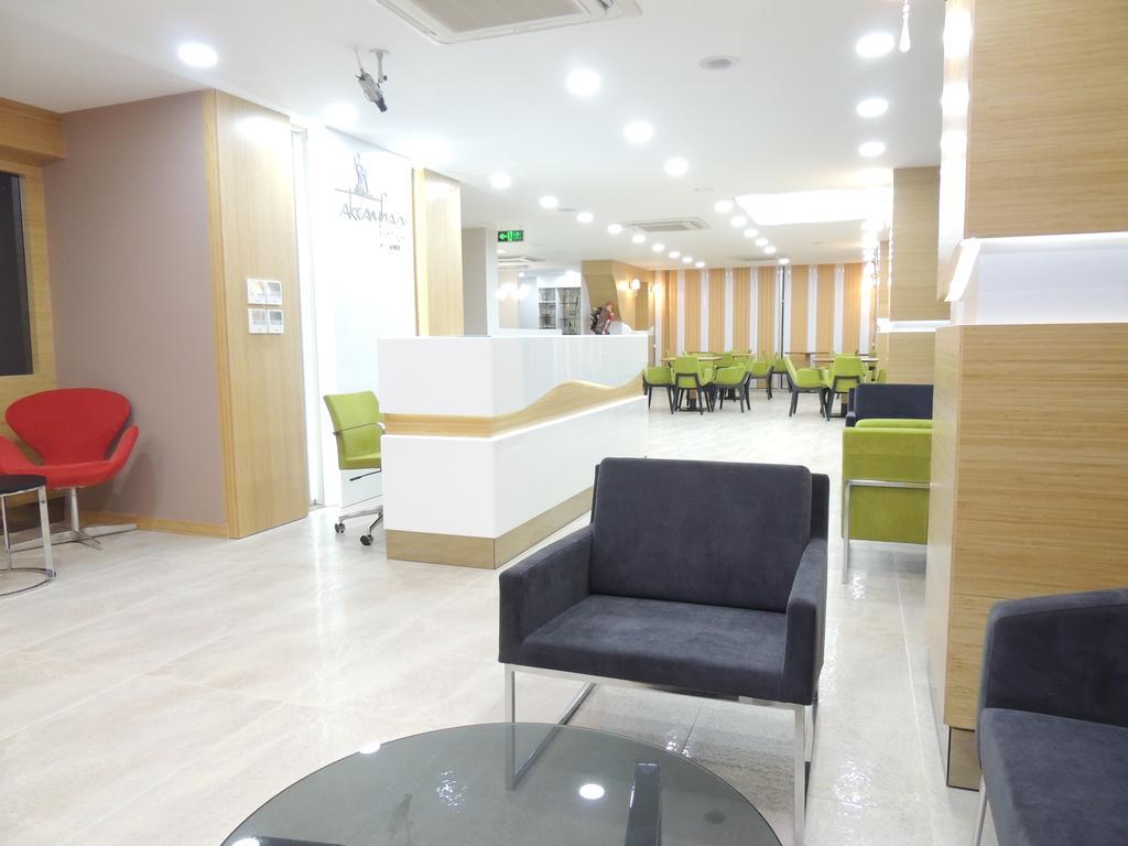 Akcayhan Hotel Kültér fotó