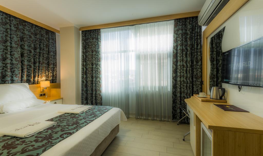 Akcayhan Hotel Kültér fotó