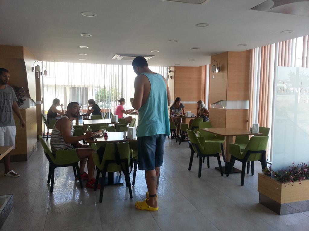 Akcayhan Hotel Kültér fotó