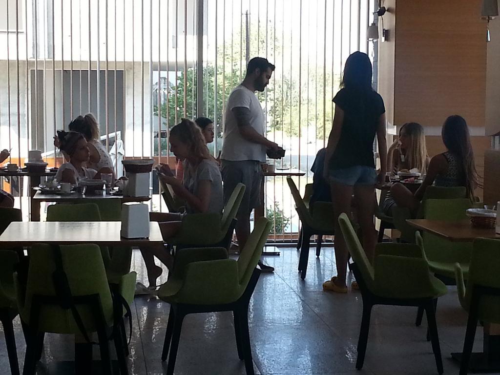 Akcayhan Hotel Kültér fotó